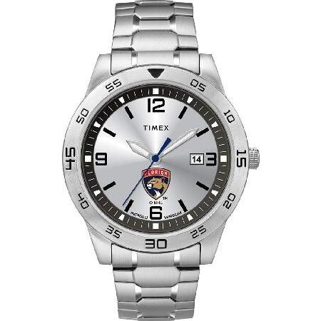 【並行輸入品】 Timex Men's Florida Panthers Watch Citatio...
