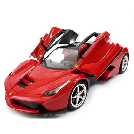 Ampersand Shops レッド 1/14スケール Ferrari La Ferrari ラフ...
