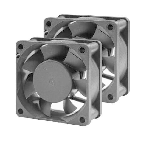 【並行輸入品】 PANOMOUNTS(パノマウント) 60mm 12V DC冷却ファン CF6025...