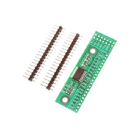 【並行輸入品】 NOYITO MCP23017-E SS I2C インターフェース 16チャンネル ...