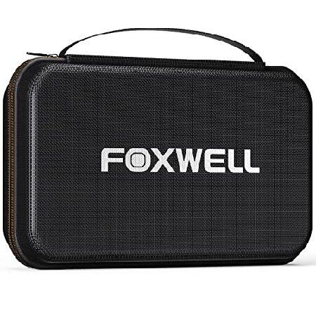 【並行輸入品】 FOXWELL OBD2スキャナー保護キャリーケース NT201/NT301/NT3...