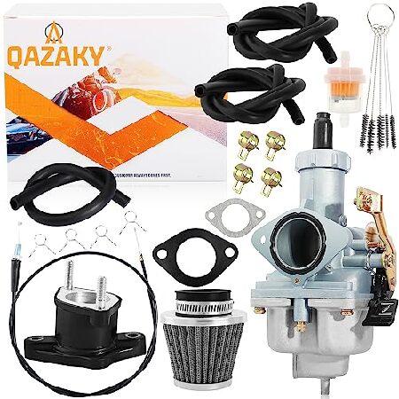 【並行輸入品】 QAZAKY PZ27 キャブレター 125cc 150cc 200cc 250cc...