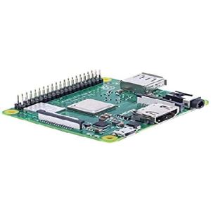 Raspberry PI 3マザーボードモデルA +、GHzのCortex Aコア、Wi-Fi 5GHz（11811853）