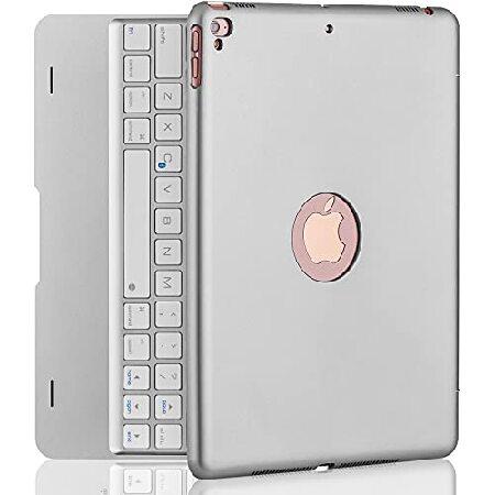 【並行輸入品】 NOKBABO iPad Keyboard Case for iPad Pro 9....
