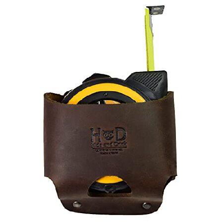 【並行輸入品】 Hide ＆ Drink, Large Tape Measure Holder, T...