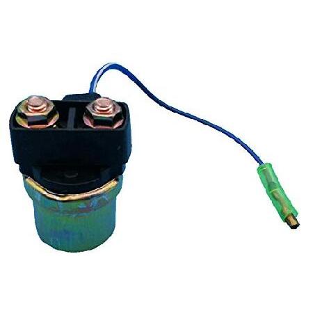 【並行輸入品】 Tuzliufi スターターリレー ヤー FJ1100 FJ1200 FZ600 F...