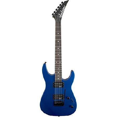【並行輸入品】 Jackson JS Series Dinky JS11 Metallic Blue...