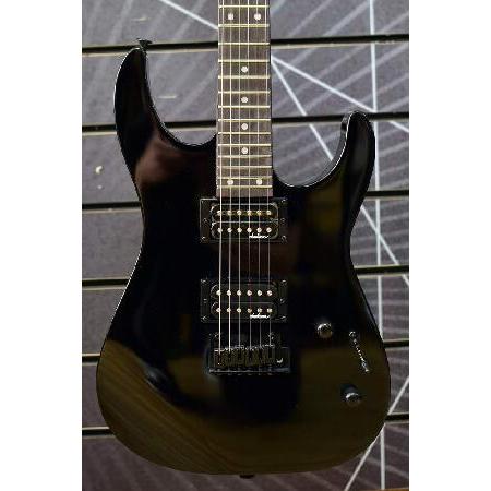 【並行輸入品】 Jackson JS Series Dinky JS12 Gloss Black エ...