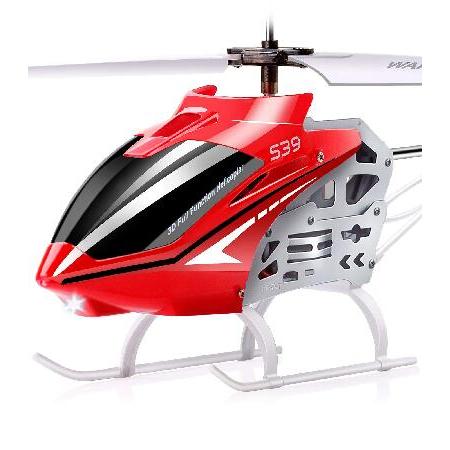 SYMA RC Helicopter, S39 Aircraft with 3.5 Channel,...