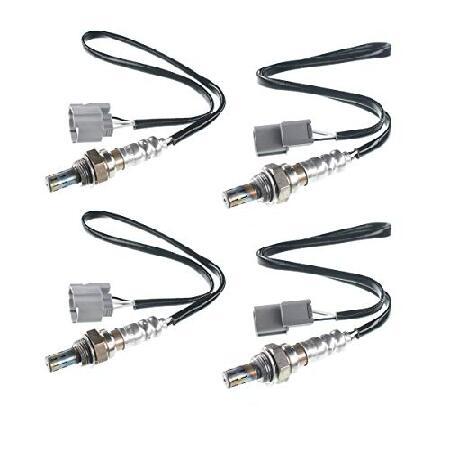 【並行輸入品】 A-Premium O2 酸素センサー ランドローバー レンジローバー 1999-2...