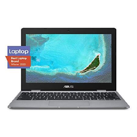 ASUS Chromebook C223 11.6&quot; HD Chromebook Laptop, I...