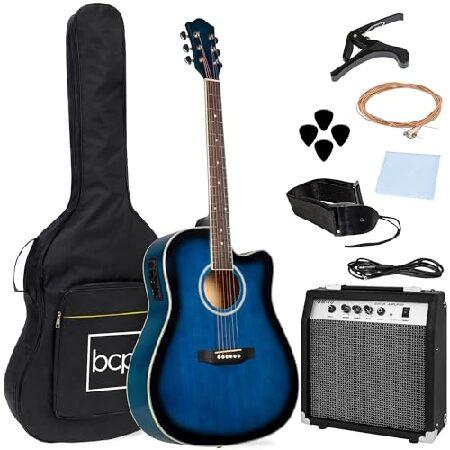 【並行輸入品】 Best Choice Products Beginner Acoustic Ele...