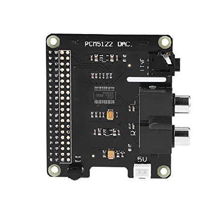 【並行輸入品】 Raspberry Pi 拡張ボード Raspberry Pi HiFi DAC+ ...