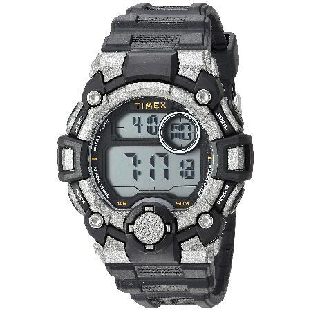 【並行輸入品】 Timex Men's TW5M27700 A-Game DGTL 50mm Bla...