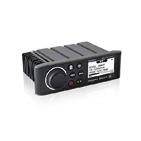 【並行輸入品】 Fusion MS-RA70NSX NMEA 2000 SiriusXM-Ready...