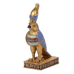 並行輸入品】 Pacific Giftware 古代エジプト神ホルスの置物 マルチ