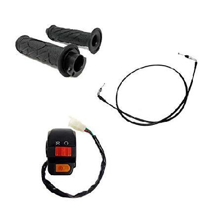 【並行輸入品】 MMG スロットルコンボスクーター 50cc GY6 4ストローク ツイストグリップ...