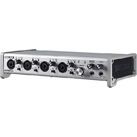 【並行輸入品】 Tascam SERIES 208i 20 IN/8 OUT USB Audio I...