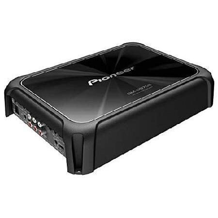 【並行輸入品】 Pioneer GM-D9705 クラスD 5チャンネルアンプ 有線バスブーストリモ...
