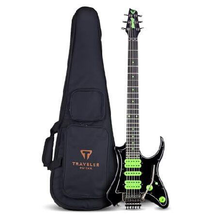 【並行輸入品】 TRAVELER GUITAR トラベラーギター Vaibrant Deluxe ヴ...