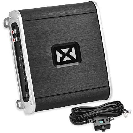 【並行輸入品】 NVX VAD10001 1000W RMS クラスD モノブロックカー/マリン/パ...