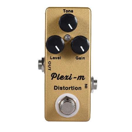 【並行輸入品】 Mosky Plexi-m Guitar Distortion Mini Effec...