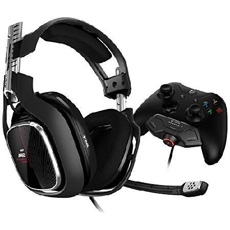 ASTRO Gaming A40 TR Wired Headset + MixAmp M80 wit...