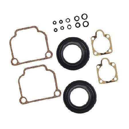 【並行輸入品】 ラボワークキャブレターリビルドキット BMW Bing CV 32mm Carb A...