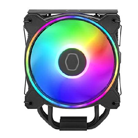 【並行輸入品】 Cooler Master Hyper 212 Halo Black サイドフロー型...