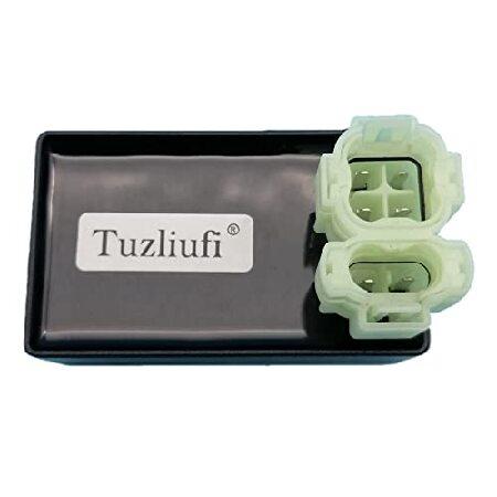 【並行輸入品】 Tuzliufi CDIボックス XR250 CMX 250 CMX250X NX ...