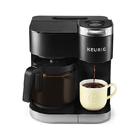 【並行輸入品】 Keurig K-Duo Single Serve K-Cup Pod ＆ Cara...
