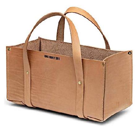 Kings County Tools Buffalo Leather Tool Tote Bag |...