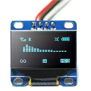 【並行輸入品】 DEVMO 12864 0.9...の詳細画像3