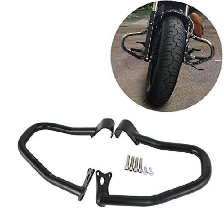 【並行輸入品】 TCT-MT エンジンガード ハイウェイ クラッシュバー ガード サポート インディ...