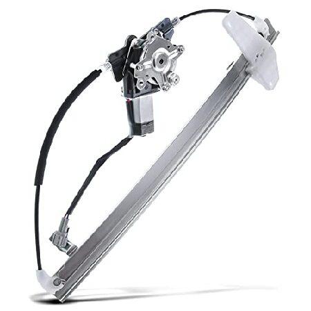 【並行輸入品】 A-Premium パワーウィンドウレギュレーター モーター付き 日産タイタン 20...