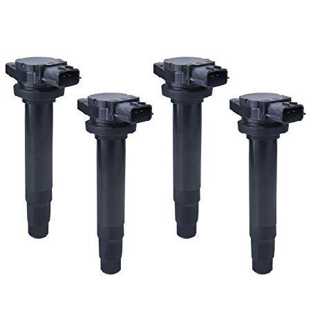 【並行輸入品】 DRIVESTAR UF326 点火コイルパック 4個セット 日産セントラ 2000...