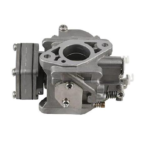 【並行輸入品】 船外モーターキャブレター 3K9 トーハツ 日産 2ストローク 9.8HP M9.8...