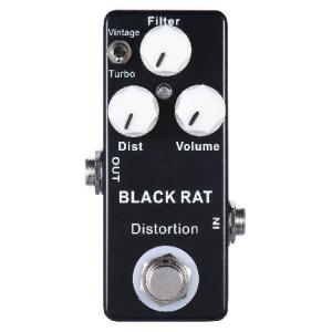 並行輸入品】 Mosky Audio BROWN Distortion Dual Toggle with Boost