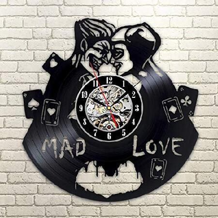 【並行輸入品】 Kovides Mad Love DCコミックス アートジョーカーとハーレイ・クイン...