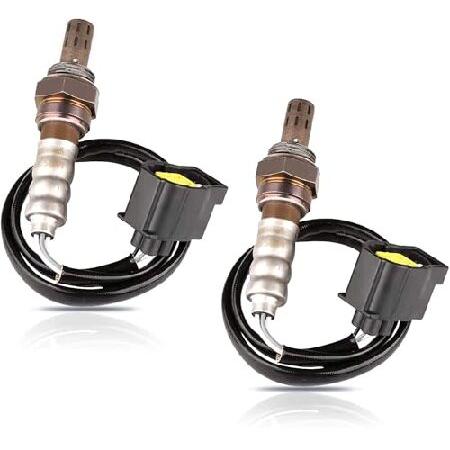 【並行輸入品】 MOSTPLUS 234-4587 O2 酸素センサー Dodge Dakota D...
