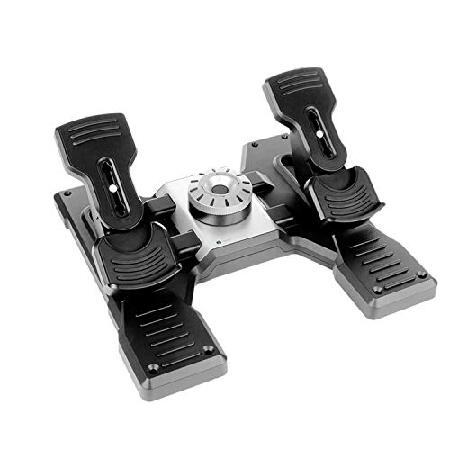 【並行輸入品】 Logitech G Pro Flight Rudder Pedals