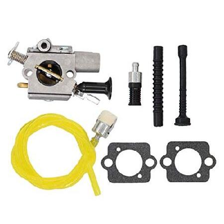 【並行輸入品】 スーパーモーターパーツ キャブレター Stihl MS261 MS271 MS291...