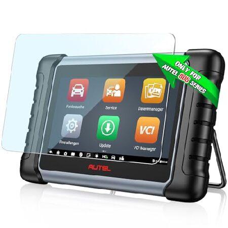 【並行輸入品】 保護フィルム 7インチ スクリーンプロテクター 交換用 Autel MaxiCOM ...