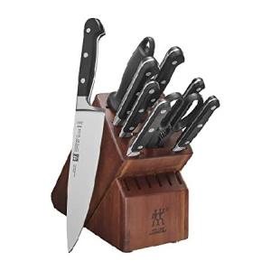 ZWILLING J.A. Henckels プロフェッショナル「S」ナイフブロック10点セット 10-pc 35691-010｜inter-trade
