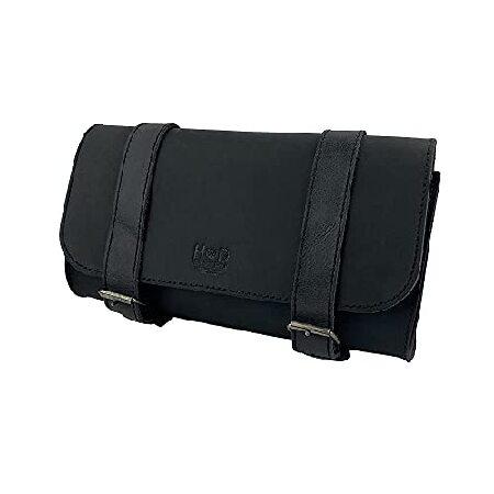 【並行輸入品】 Hide ＆ Drink Hide ＆ Drink バイクハンドルバー バッグ 調節...