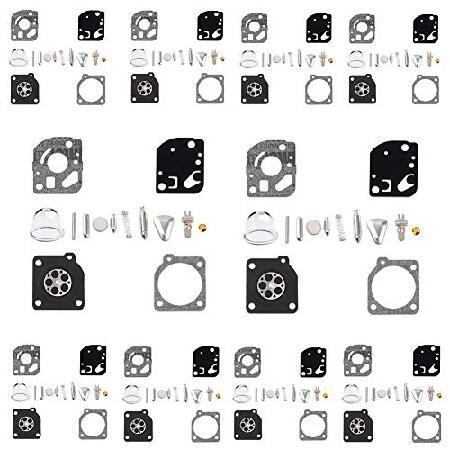 【並行輸入品】 YOFMOO RB-47 キャブレター リビルドキット Zama C1U-W10 C...