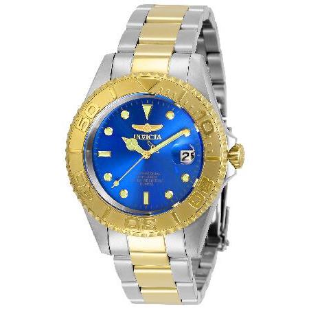 【並行輸入品】 Invicta Men's Pro Diver 29942 Silver Stain...