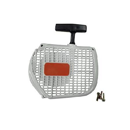 【並行輸入品】 ENGINERUN リコイル 巻き戻し プルスターター カバー アセンブリ Stih...