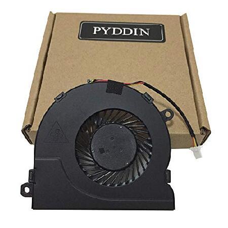 【並行輸入品】 PYDDIN 冷却ファン Dell Inspiron 3567 3576 5445 ...