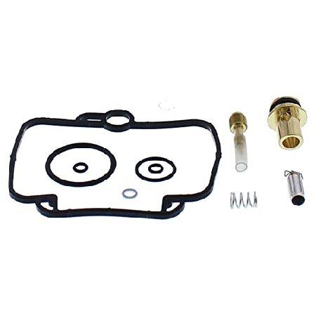【並行輸入品】 All Balls キャブレター リビルドキット (26-10050) 交換用 KT...
